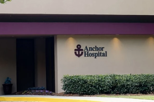 Anchor Hospital - Behavioral Health System