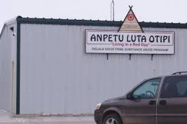Anpetu Luta Otipi - Kyle Campus - Comprehensive Substance Abuse Program