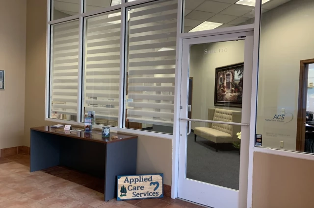 Applied Care Services - Outpatient Services