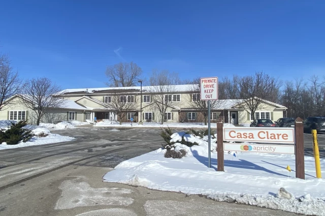 Casa Clare Women's Facility