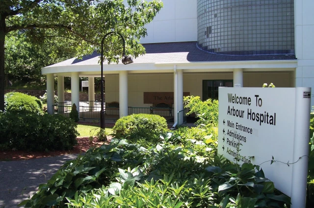 Arbour Hospital - Dual Diagnosis Treatment
