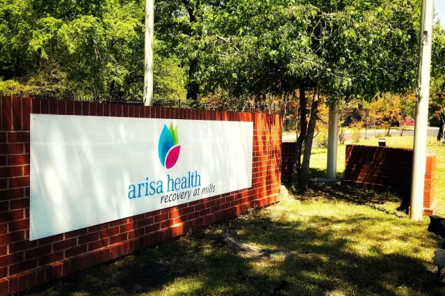 Arisa Health Recovery at Mills