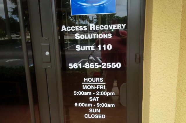 Access Recovery Solutions