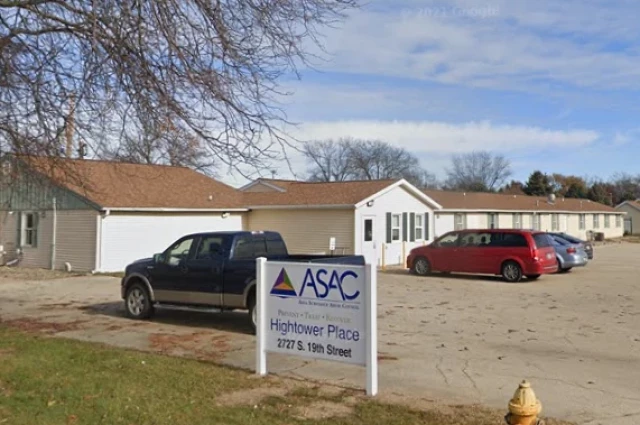 Area Substance Abuse Council - Hightower Place