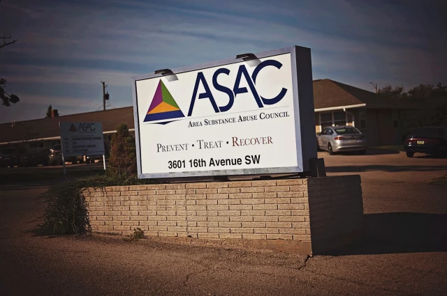 Area Substance Abuse Council (ASAC) - Cedar Rapids - Downtown Office