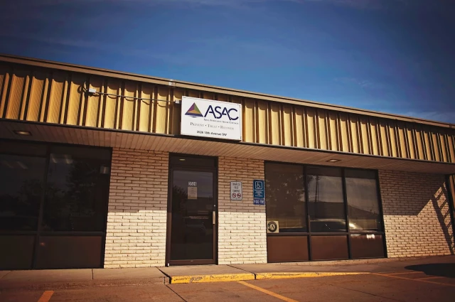 Area Substance Abuse Council (ASAC) - Cedar Rapids - The Way Home