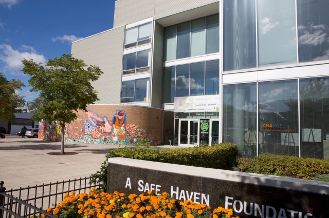 A Safe Haven 2750 West Roosevelt Road