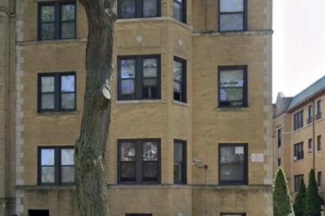 A Safe Haven 7349-7355 North Damen Avenue