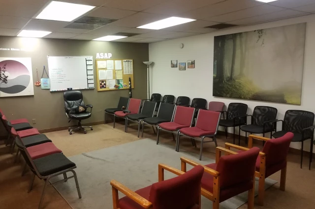 Adolescent Substance Abuse Program (ASAP)