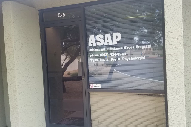 Adolescent Substance Abuse Program (ASAP)