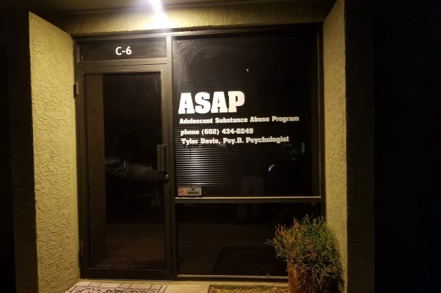 Adolescent Substance Abuse Program (ASAP)