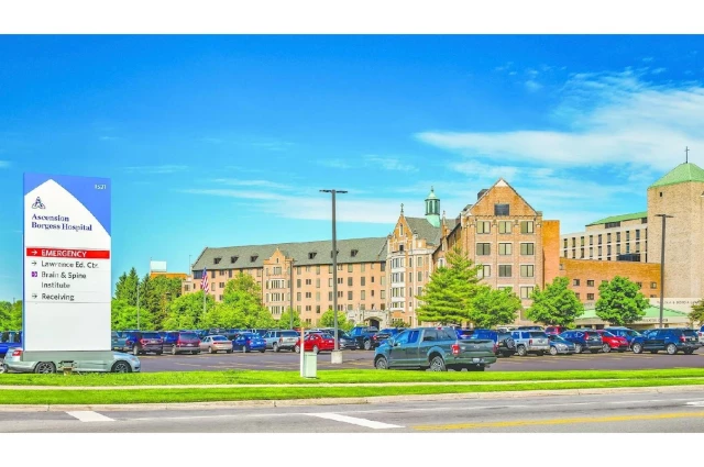 Ascension Borgess Hospital Behavioral Health Inpatient Care