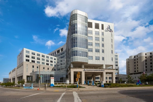Columbia Saint Mary's Hospital - Behavioral Health