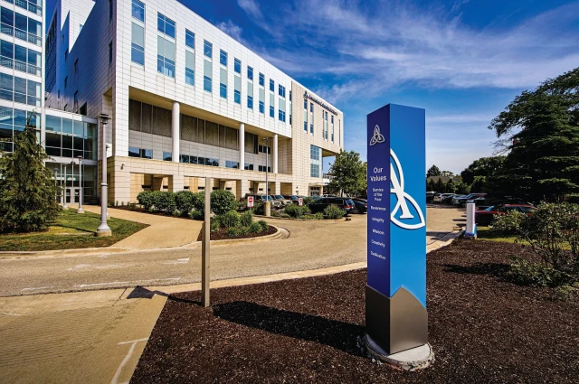 Columbia Saint Mary's Hospital - Behavioral Health