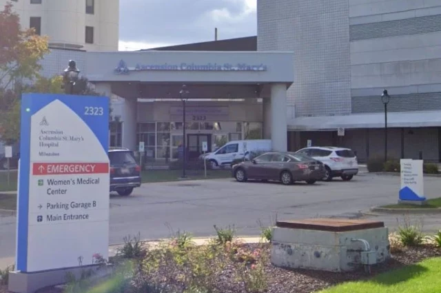 Columbia Saint Mary's Hospital - Behavioral Health