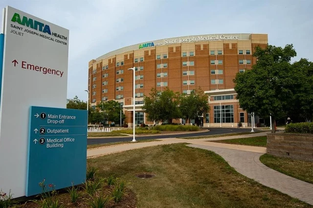 AMITA - Saint Joseph Medical Center