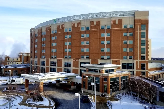 AMITA - Saint Joseph Medical Center