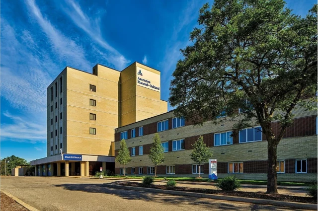 Ascension Macomb Oakland Hospital - Behavioral Health Services