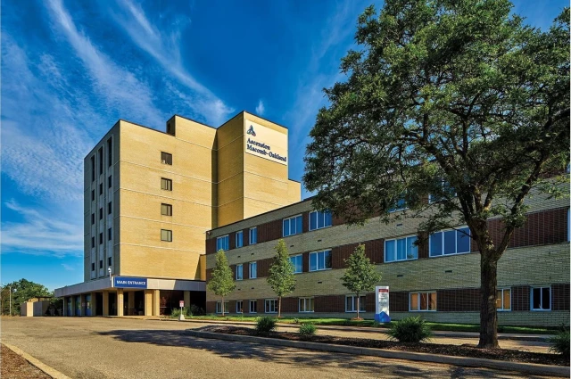 Ascension Macomb Oakland Hospital - Behavioral Health Services