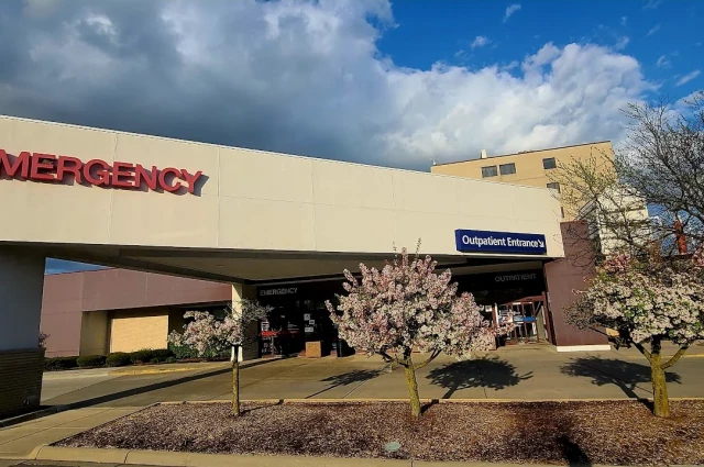 Ascension Macomb Oakland Hospital - Behavioral Health Services
