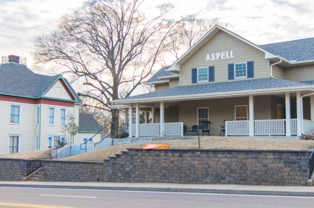 Aspell Recovery Center