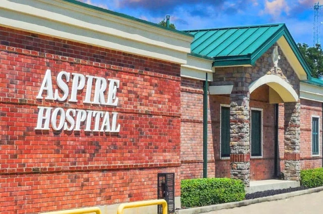 Aspire Hospital