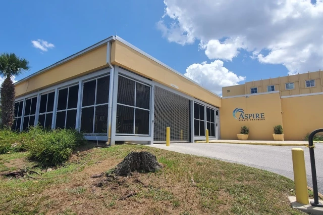 Aspire Health Partners - Princeton Plaza