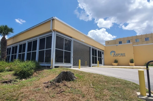 Aspire Health Partners - Princeton Plaza