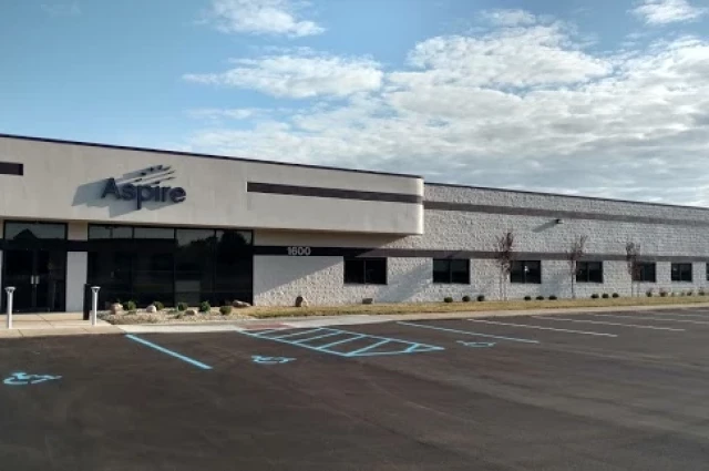 Aspire Indiana Health - Lebanon Outpatient Office