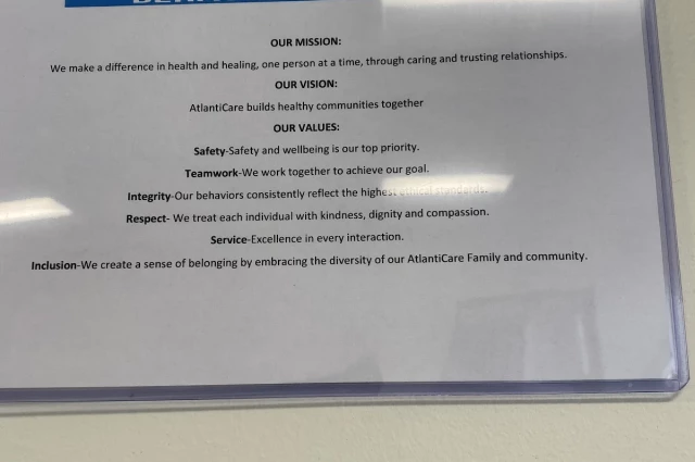 Atlanticare Behavioral Health