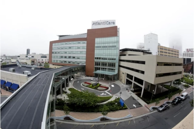 Atlanticare Regional Medical Center - Pychiatric Intervention Program