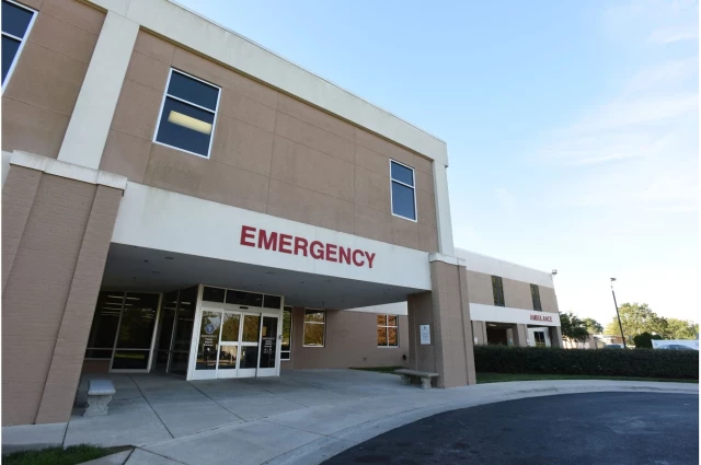 Atrium Health - Kings Mountain Behavioral Health