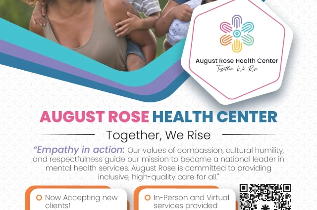 August Rose Health Center