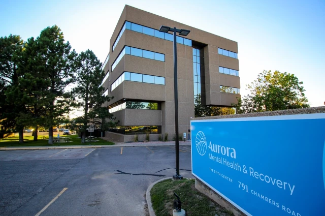 Aurora Mental Health Center - Adult Intensive Services