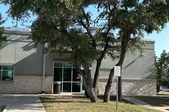Austin Oaks Hospital