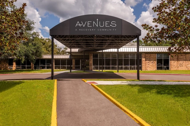 Avenues Recovery Center at Covington