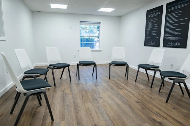 Avenues Recovery Center at New England 2 Chennell Drive