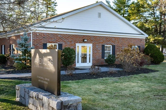 Avenues Recovery Center at New England 2 Chennell Drive