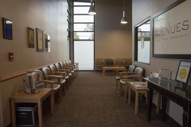 Avenues Recovery Center of New Orleans