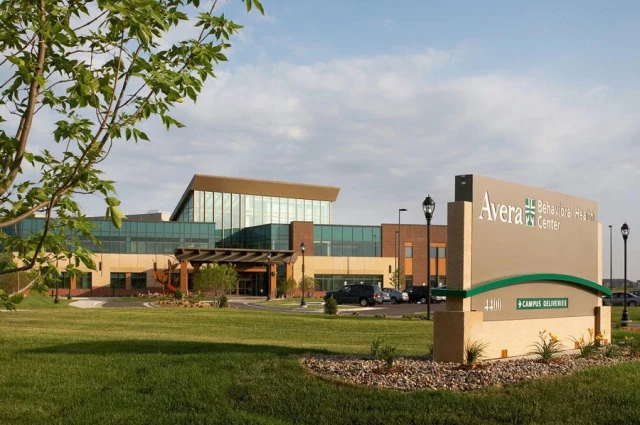 Avera McKennan Behavioral Health Center - Inpatient Services