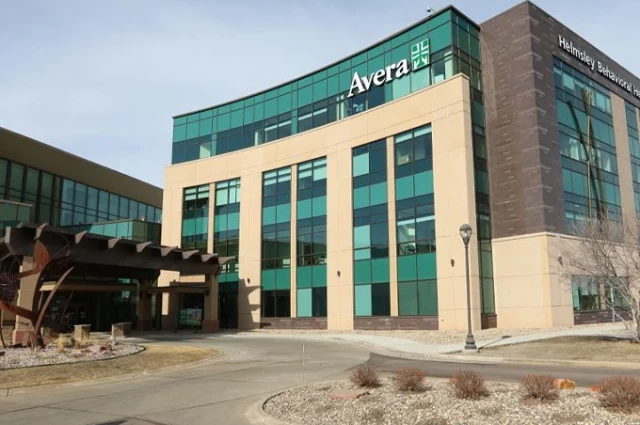 Avera McKennan Behavioral Health Center - Inpatient Services