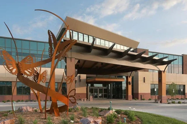 Avera McKennan Behavioral Health Center - Inpatient Services