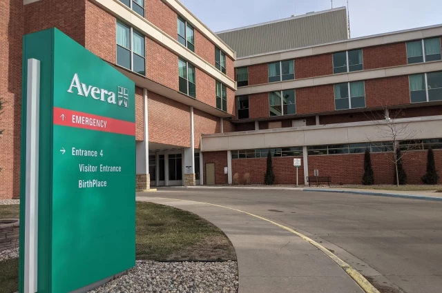 Avera Saint Lukes Hospital - Behavioral Health Center