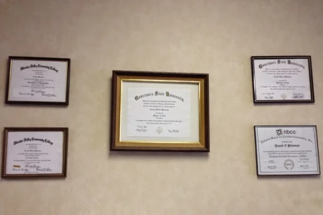 AVP Counseling and DUI Services