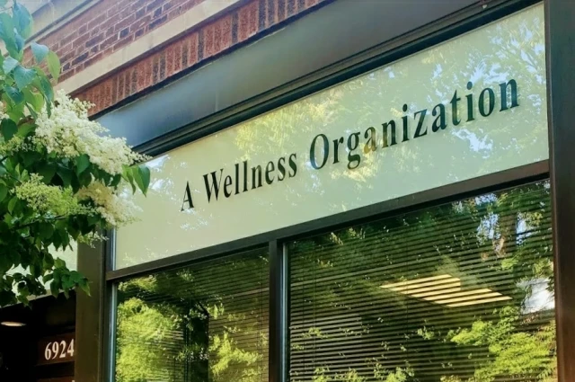A Wellness Organization