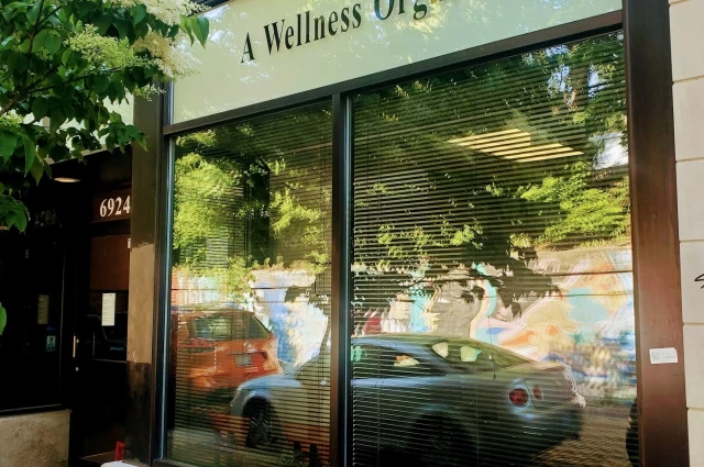 A Wellness Organization