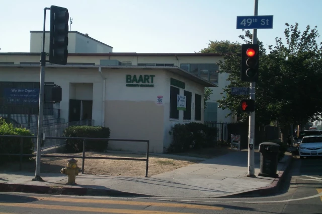 BAART Programs