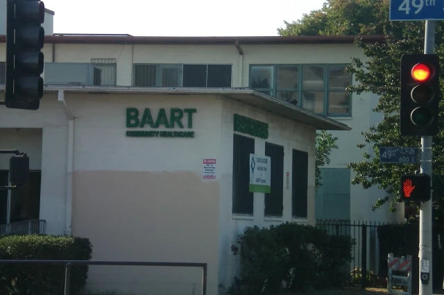 BAART Programs