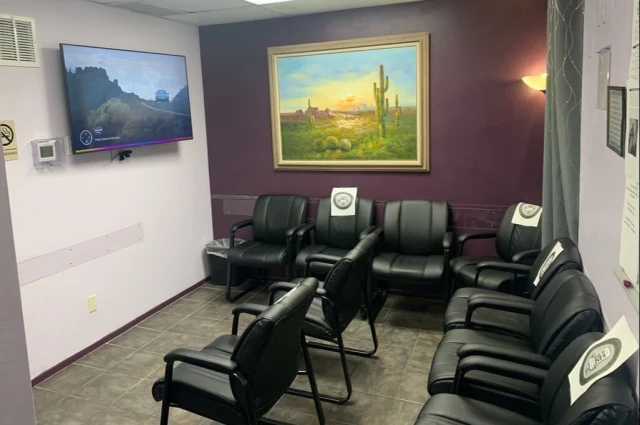 Behavioral Awareness Center