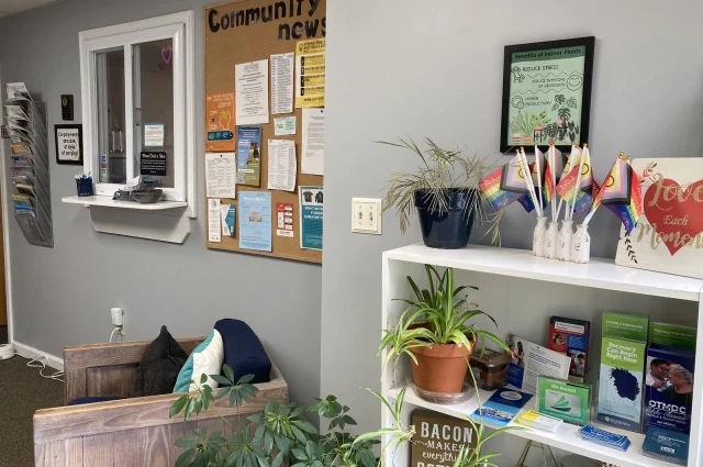 Bacon Street Youth and Family Services - Williamsburg Office